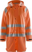 Blåkläder 4324-2000 Regenjas High Vis Oranje maat M