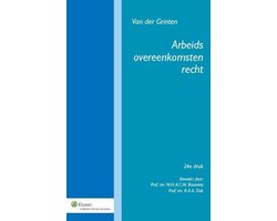 Arbeidsovereenkomstenrecht