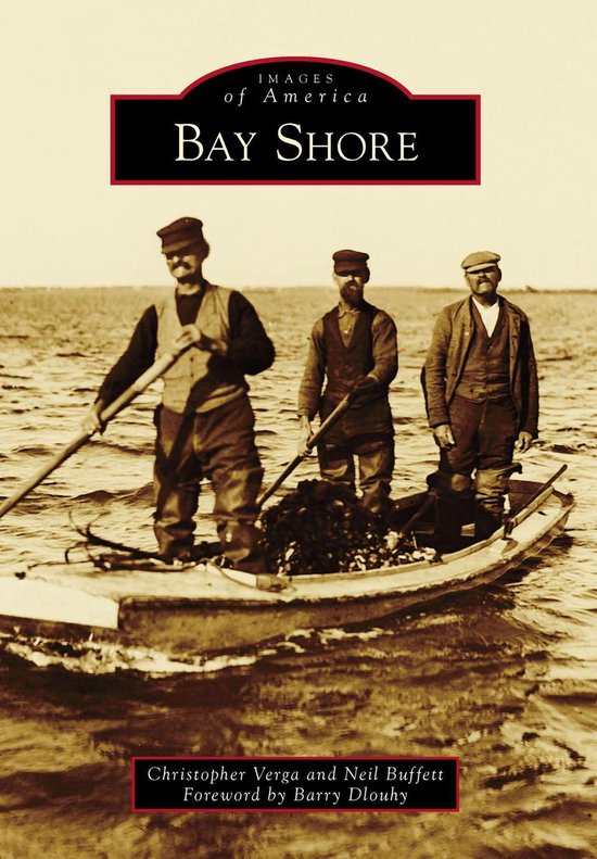 Images of America - Bay Shore - cover