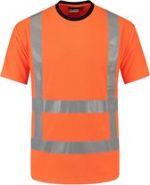 Tricorp T-shirt RWS - Workwear - 103001 - Fluor Oranje - maat 4XL
