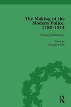 The Making of the Modern Police 1780-1914