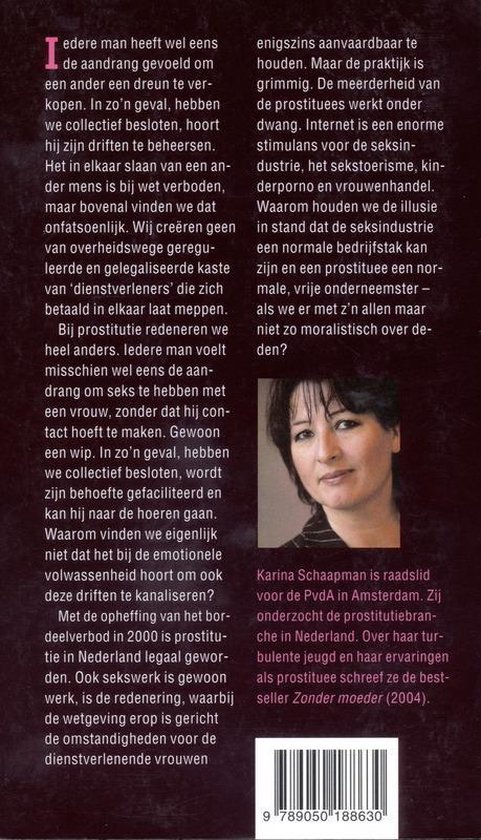 boeken over prostituees