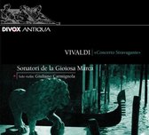 Vivaldi: Concerto Stravagante
