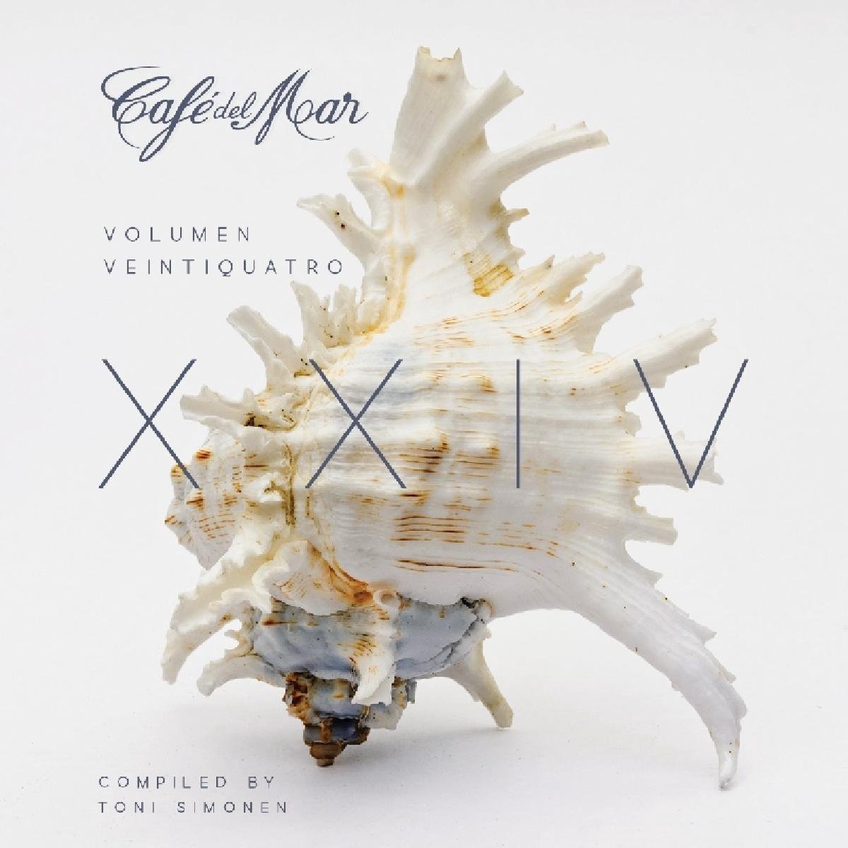 Cafe Del Mar - Vol. 24