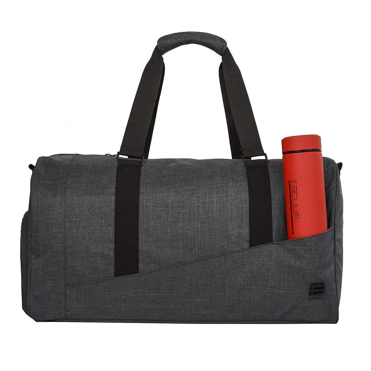 Reis Duffel Bag 40L Reistas Met Ingebouwde Schoenen Ruimte