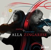 Civitas Ensemble - Pavel Sporcl & Gipsy Way Ensemb - Alla Zingarese (2 CD)