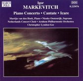 Orchestral Music Vol. 6: Piano Conc., Cantate (Lyndon-gee)