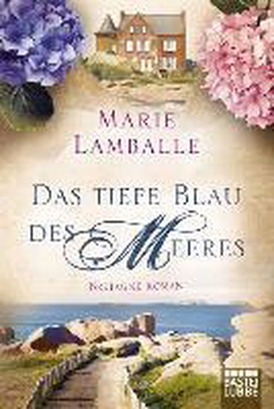 Das tiefe Blau des Meeres - cover