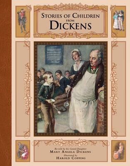 Stories of Children from Dickens