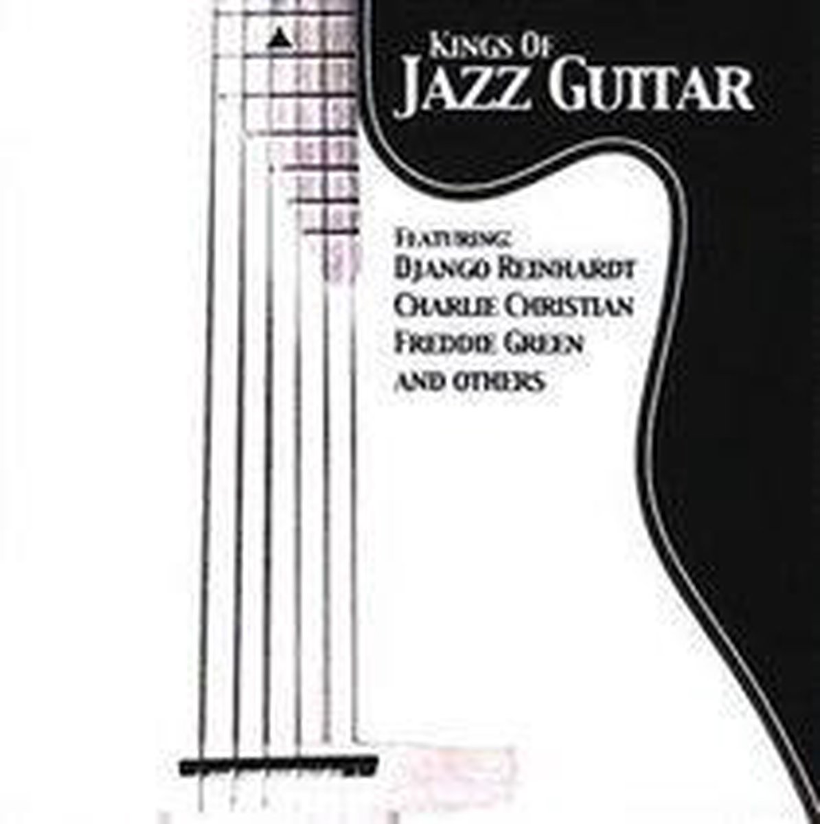 Kings of Jazz Guitar