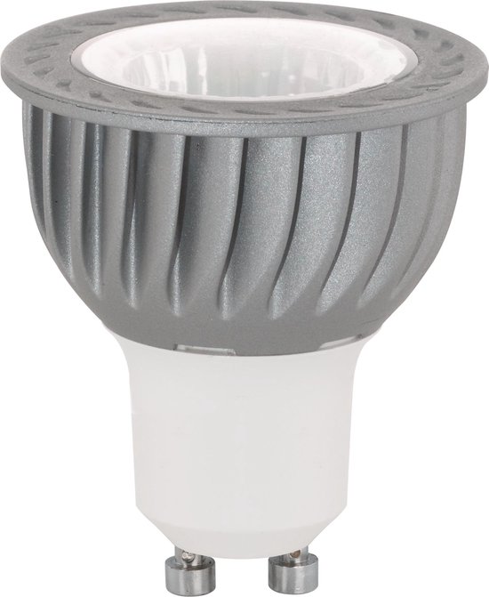 zuur Menagerry Maak het zwaar Eglo 11447 5W GU10 A+ Warm wit LED-lamp | bol.com