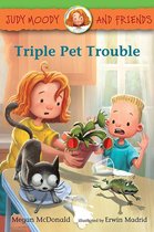 Judy Moody and Friends 6 - Triple Pet Trouble