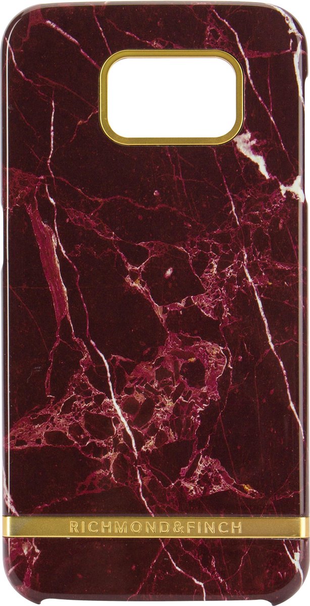 Richmond & Finch Marble Glossy Case Galaxy S6