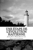 Une etape de l'evolution haitienne