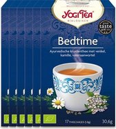 Yogi Tea Bedtime - tray: 6 stuks