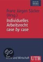Individuelles Arbeitsrecht: case bay case (Uni-Tasc... | Book