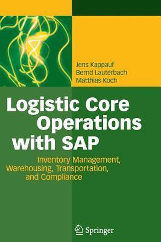 Discover Logistik Mit Sap