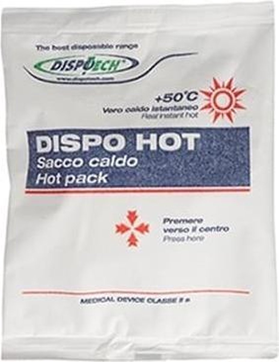 Instant Hotpack Nonwoven - 6 stuks