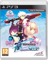 Tecmo Koei Ar Tonelico Qoga, PS3 video-game PlayStation 3 Engels