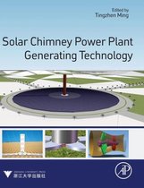Solar Chimney Power Plant Generating