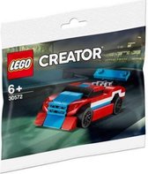 LEGO Creator Racewagen (polybag) - 30572