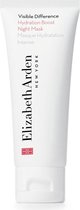 Elizabeth Arden Visible Difference Hydration Boost Night Mask Masker 75ml
