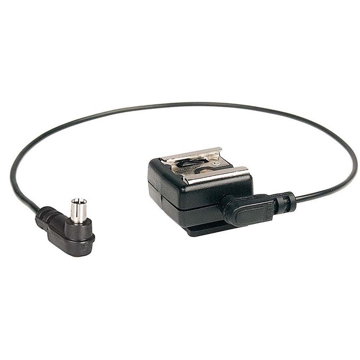 Kaiser Flash Shoe Adapter With Hot Flash Contact And Synchro