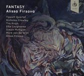 Tippett Quartet - Nicholas Crawley - Tim Hugh - El - Fantasy (CD)