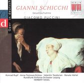 Gianni Schicchi: Gesamtaufnahme in deutscher Sprache