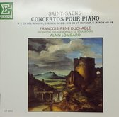 Saint-saëns: Concertos pour Piano Nos. 2 & 4