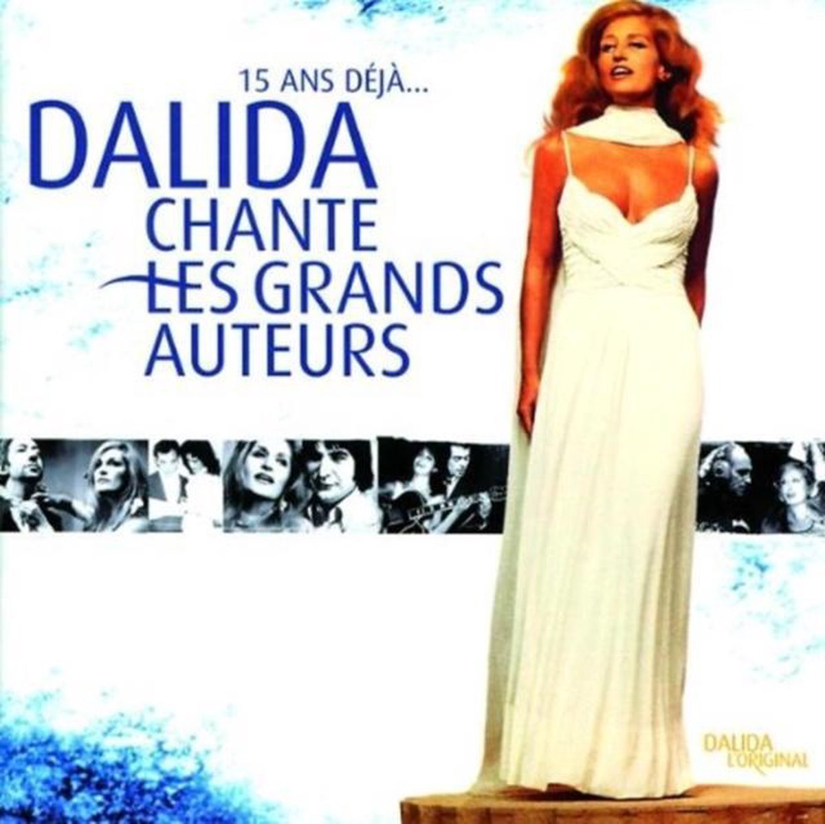 Chante Les Grands Auteurs
