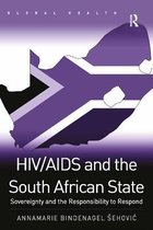 Omslag HIV/AIDS and the South African State