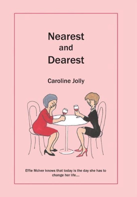Nearest and Dearest - cover