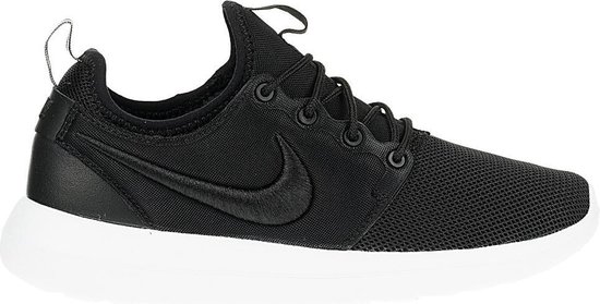 nike roshe run sneakers dames zwart wit nike roshe run sneakers dames zwart wit