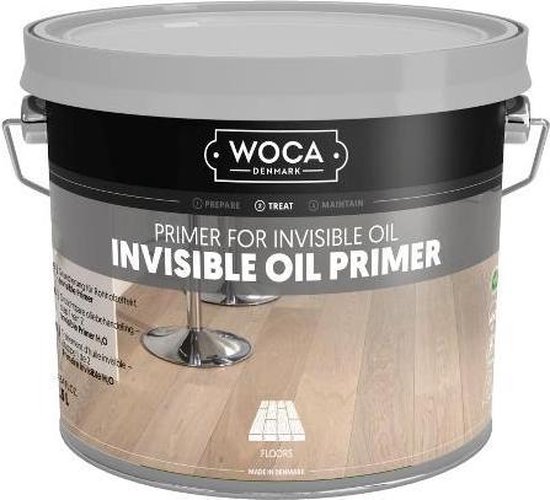 WOCA Invisible Oil Primer - 1 liter