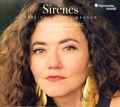 Stephanie Doustrac Pascal Jourdan - Sirenes (CD)