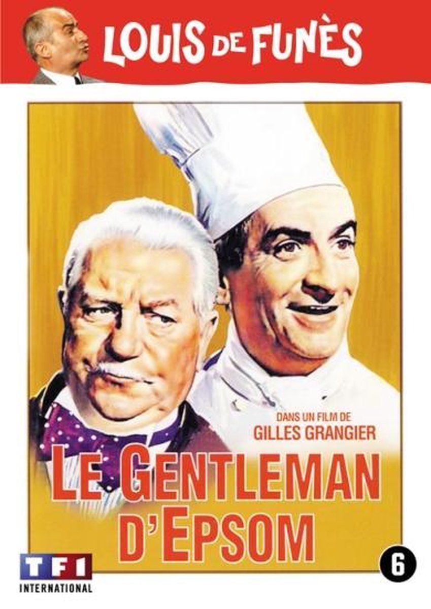 Le Gentleman D'Epsom