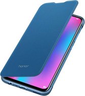 Honor Flip Cover for 10 Lite coque de protection pour téléphones portables Bleu