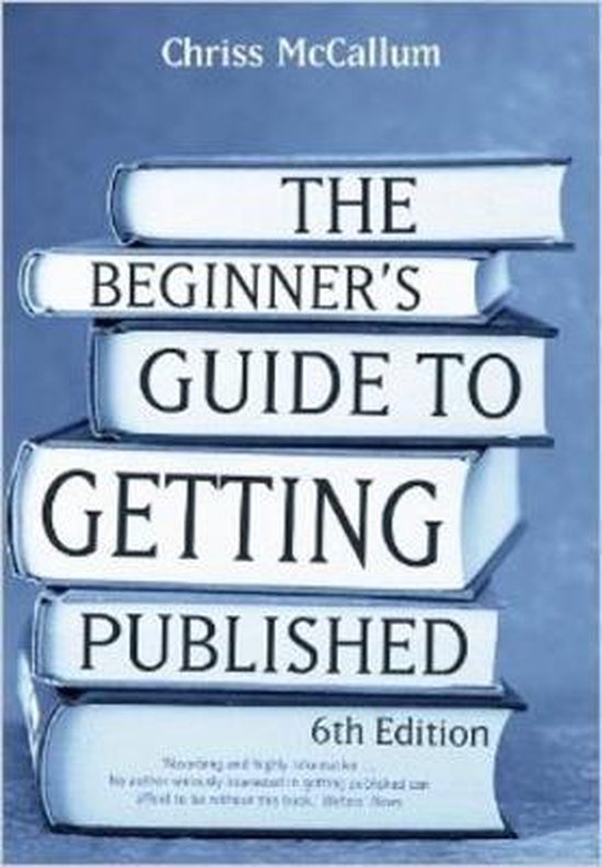 Beginner'S Guide To Getting Published - cover
