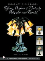 Great Art Glass Lamps