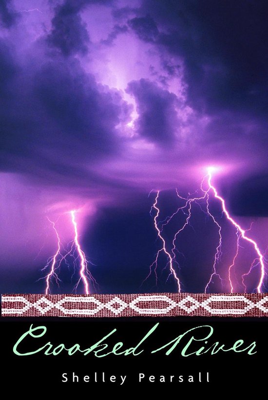 Crooked River (ebook), Shelley Pearsall 9780307518309 Boeken