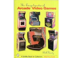 アート・デザイン・音楽 The Encyclopedia of Arcade Video Games The