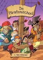 De piratenschool - Ten aanval!