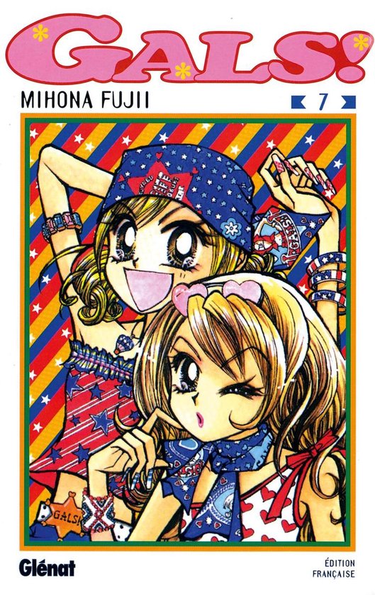 Gals ! 7 - Gals ! - Tome 07