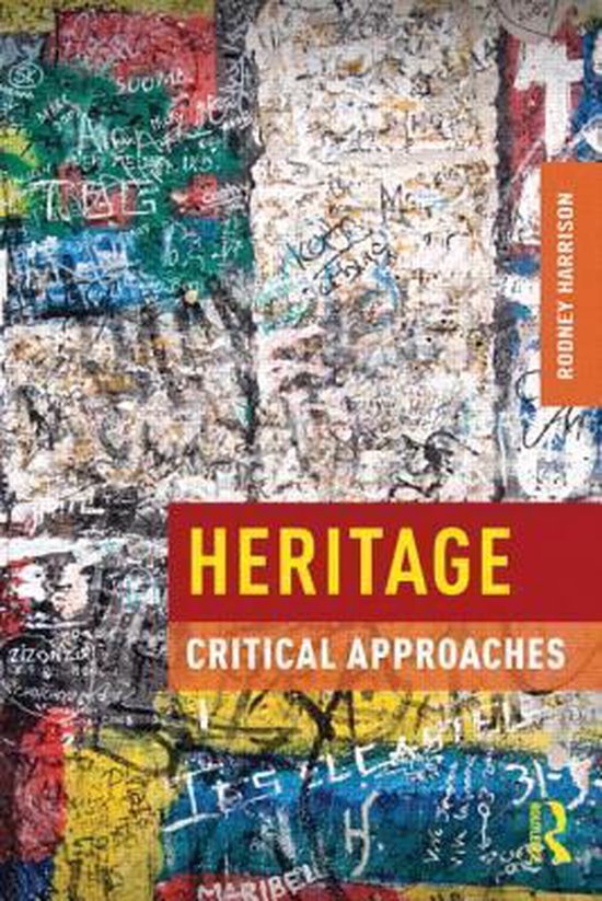 Heritage - cover