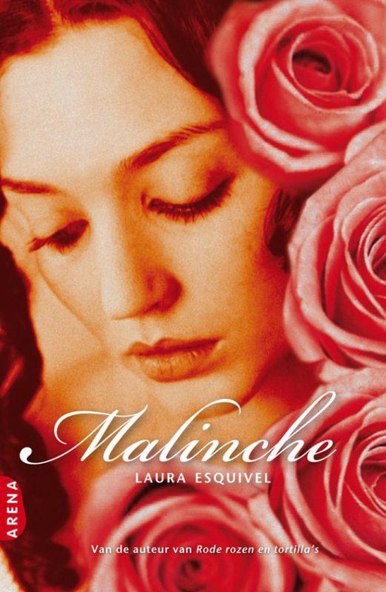 Cover van het boek 'Malinche' van Laura Esquivel