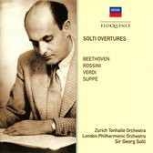 Solti Overtures: Beethoven / Verdie / Rossini / Suppe