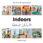 My First Bilingual Book - My First Bilingual Book–Indoors (English–Arabic)