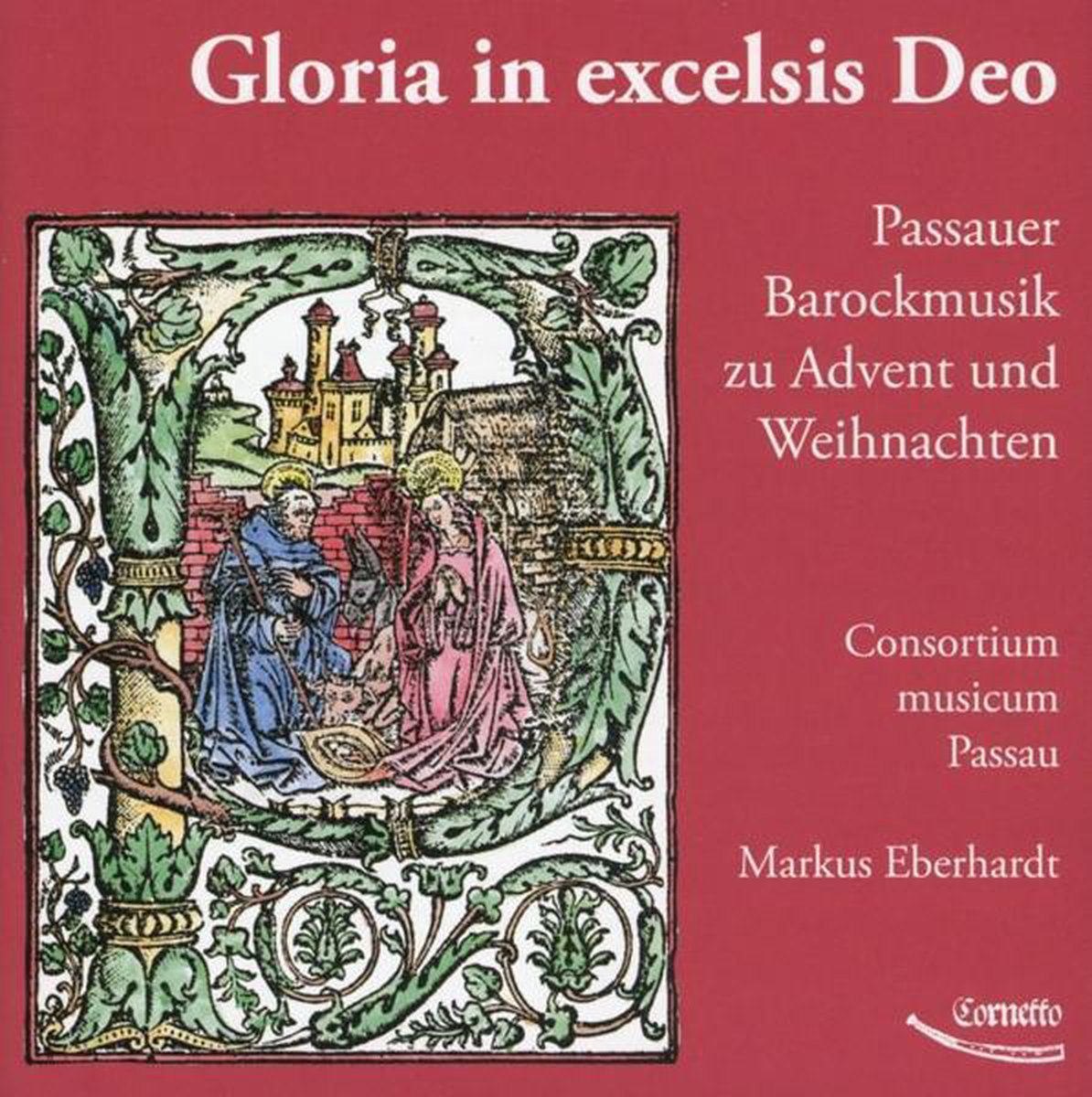 Passauer Barockmusik Zu Advent Und Weihnachten
