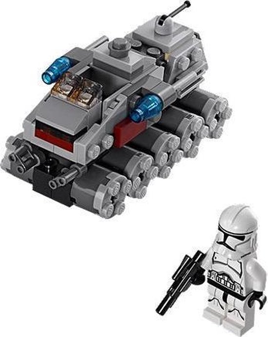 LEGO Star Wars Clone Turbo Tank - 75028